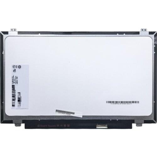 14.0" Laptop Matrix B140XTN02.E B140XTN02.4 LP140WH8 TPC1 eDP 30 Pin LCD LED Display Screen