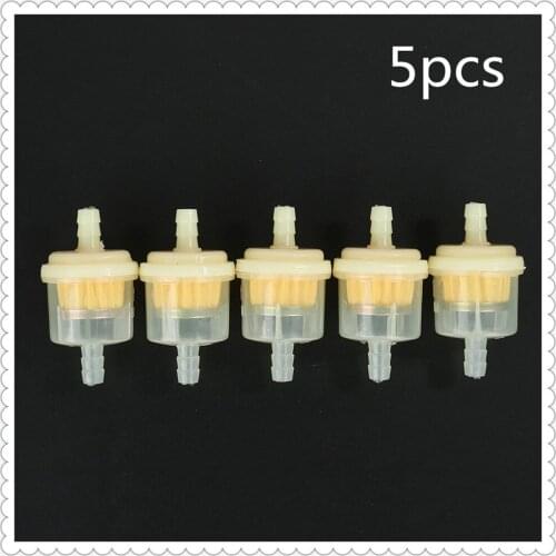 5pcs Motorbike gasoline Motor Oil Filters Accessories for YAMAHA TRACER MT-10 FJ1200A SUPERTENERE XT1200ZE FJ-09 MT-09