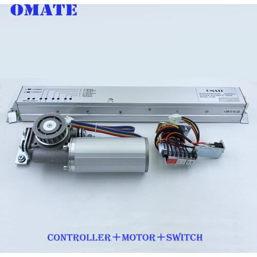 Automatic Sliding Door,Automatic Door Controller, Motor,Wire Connection Terminal