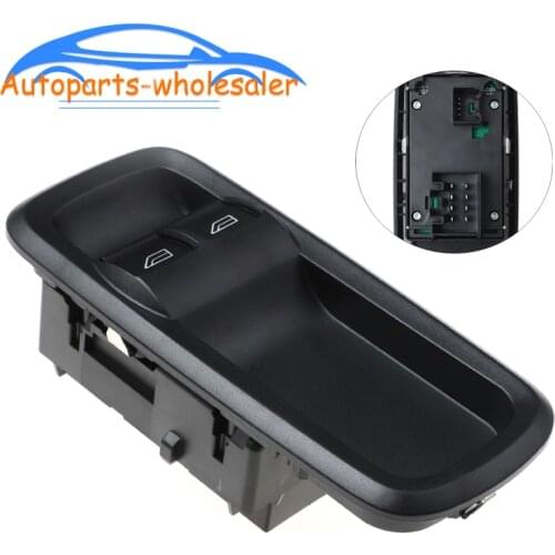 Car accessories For FORD FIESTA VI 1.4 TDCI Front Left Remote Window Winder 8A6T-14A132-AC 8A6T14A132AC Power Window Switch