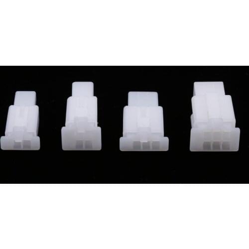 Car Motocycle Boat 2 3 4 6P Electrical Wire Connectors Crimp Terminals