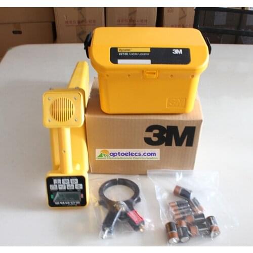 Free DHL Shipping 3M 2273E Underground Buried Cable Depth Cable Fault Locator 3M 2273E Dynatel Advanced Cable and Fault Locator