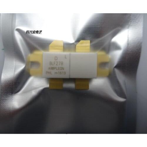 BLF278 BLF 278 MOS SMD RF tube High Frequency tube Power amplification module