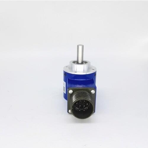 CALT sensor optical solid rotary encoder GHS50-8C3600BML5(M23) line driver 3600 pulse output 5 V DC