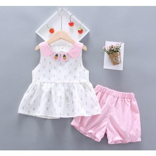 Spring Autumn Toddler Girl Dress Cotton Long Sleeve Toddler Dress short pants Kids Dresses for Girls Fashion Girls Clothing sets