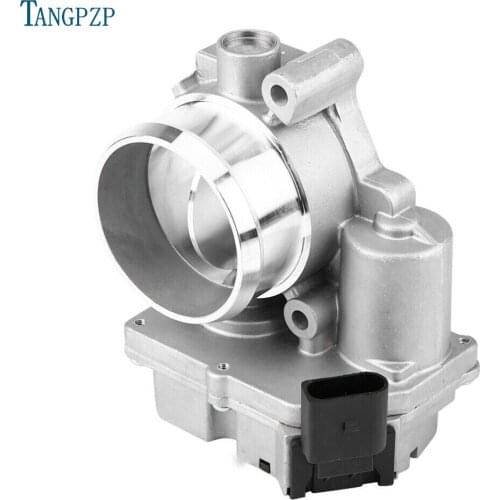 OE# 3510027410 35100-27410 Diesel Throttle Body Assembly with Motor and TPS For Hyundai Santafe Sonata Tucson Elandtra Kia