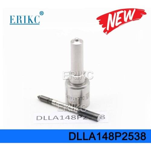Injector Nozzle Assy DLLA 148 P 2538 Fuel Diesel Common Rail Nozzle DLLA148P2538 0433172538 for Bosch 0445110780