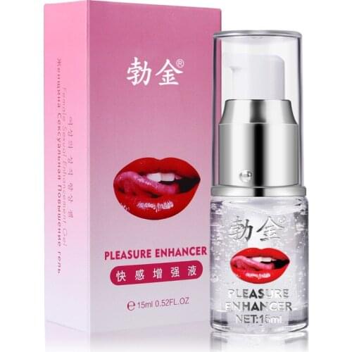 Gel Sex Drops Exciter for Women,Climax Spray Orgasm Strong Enhance Female Libido Gel Vaginal Tightening Oil 15ml