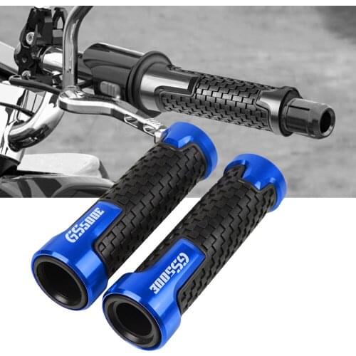 GS500E Motorcycle 7/8"22mm Handle Bar Grips For bmw GS500E GS 500 E 1994 1995 1996 1997 1998 Motorbike Handlebar Hand bar Grips