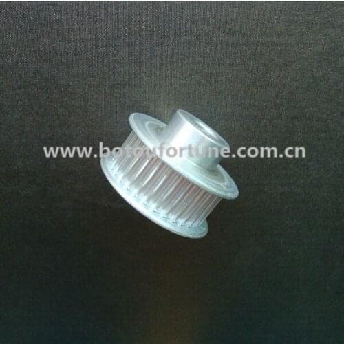 GT2 timing pulley 40 teeth and belt 10mm width sell by 2pcs one pack