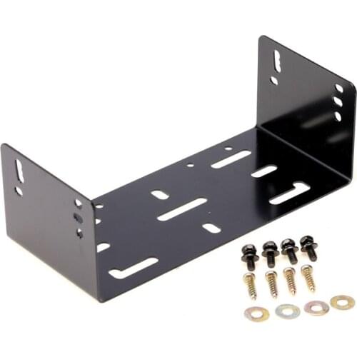 Mount Mobile Bracket Mounting Bracket Fit For Kenwood Walkie Talkies TM271 TM481 TK7160H TK8160 TM-471 TM-281 481A TM-261 461