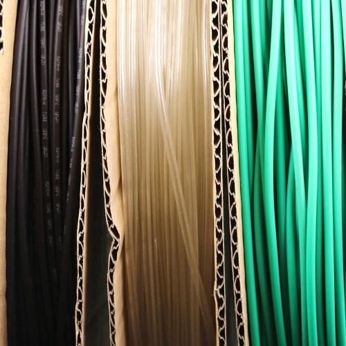 Wifreo 4m Carp Fishing Rigs Shrink Tube Heating Shrink Tube Size 1mm 1.5mm 2mm 2.5mm 3mm 3.5mm Carp Fishing Accessories Clear