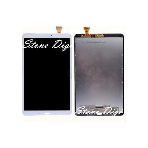 NEW Original LCD DIsplay Panel Touch Screen Digitizer Assembly For Samsung Galaxy Tab T585 SM-T585 Free Tools Free Shipping