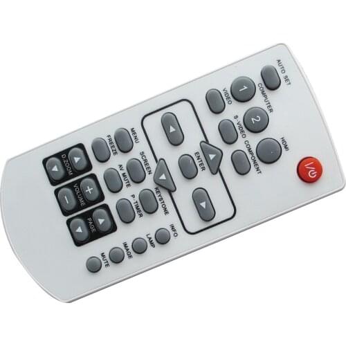 Remote Control For Eiki CXVP CXTD LC-SB22LC-XB40N LC-SB22D LC-XB23D LC-XB27N LC-XB24D LC-XB24 LC-XB40DN 3LCD Multimedia Projecto