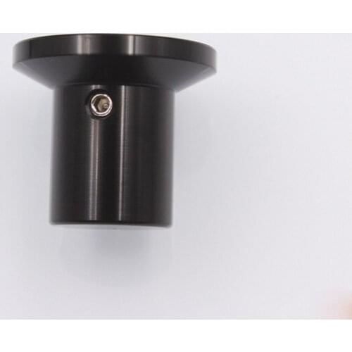 Knob all aluminum alloy solid potentiometer knob knob HIFI parts diameter 30 high 26 export type