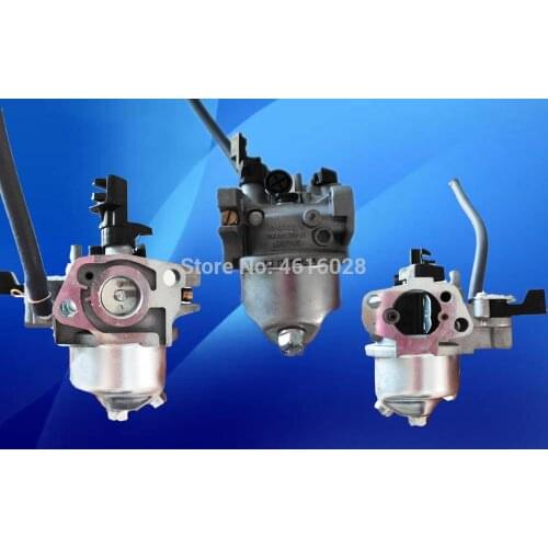 HUAYI P16 Carburetor Carb For GX110 GX120 110 120 4HP Engine Motor New Motorcycle Accessories D15