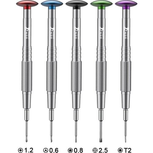 Special hard screwdriver mobile phone disassemble screwdriver repair tool pentagonal cross hex screw head