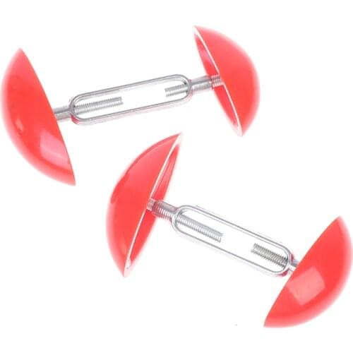 1 Pair Adjustable Width Extenders Comfy Mini Shoe Stretchers Shapers Men WomenS Shoes Expander Stretch Shoes Accessories