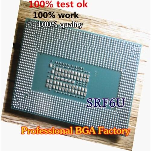100% tested ok good product I7-9750H SRF6U BGA CPU