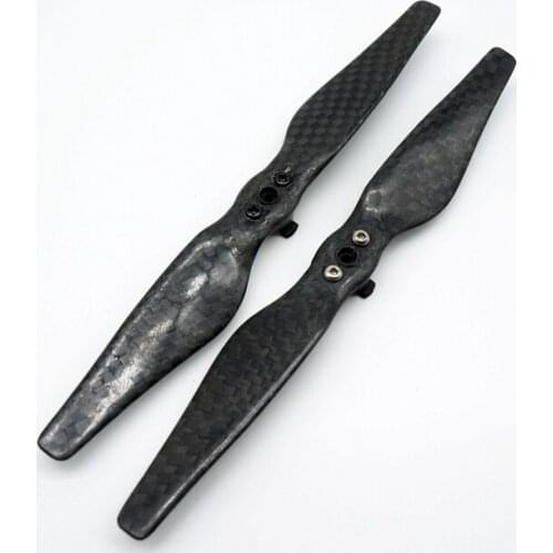 2pcs Camera Drone Quadcopter Repair Parts Accessories Part Dji Mavic Air Propeller Quick Release 5332S Carbon Fiber Propeller