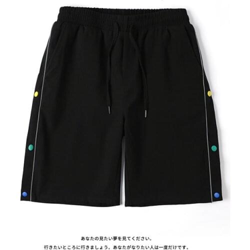 2021 Brand Fitness Shorts Mens Breeches 5XL Casual Bermudas Beach Quick Dry Shorts Male Breathable Jogger Beach Short Pants