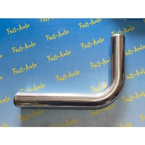 51 mm 2 inch 90 degree 90degree Aluminum Turbo Intercooler Pipe Piping Tube Tubing / intercooler kits / fuel rail