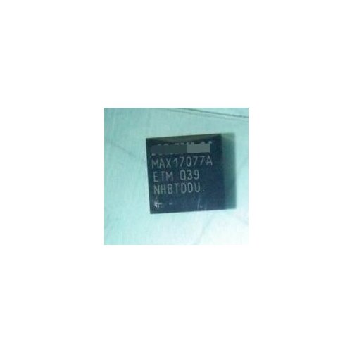 Free shipping 20PCS/LOT in stock MAX17077ETM MAX17077