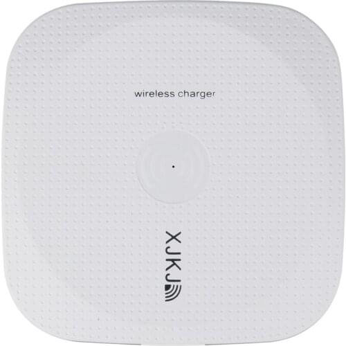 Wireless Charging Dock Fast Charge For Samsung S8 Plus S6 Edge Wireless Charger For iPhone 8 Plus X XS MSX Mobile Phone 100pcs