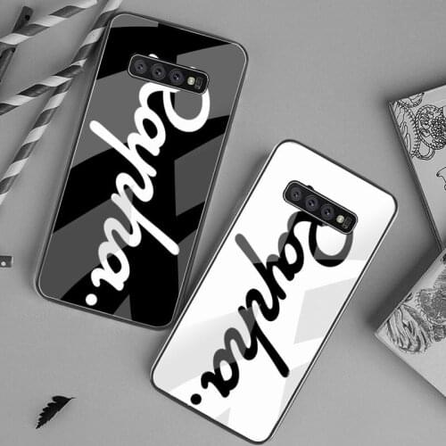 Rapha Road Bicycle Racing Sky Logo Phone Case Cover Tempered Glass For Samsung S20 Plus S7 S8 S9 S10 Plus Note 8 9 10 Plus