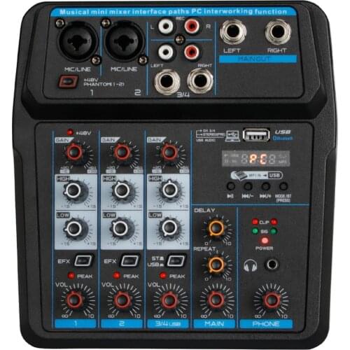 DEPUSHENG Sound Amplifiers