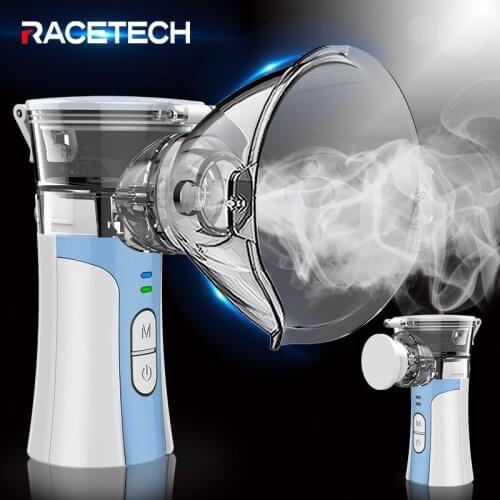 Kids Portatil Inhalator Mesh Nebuliser For Inhalation Nebulizer Medical Equipment Mini Handheld Portable Vaporizer Nebulizator