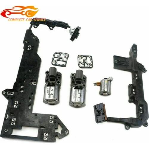 Transmission Solenoid & Internal Wire Harness Repair Kit 0B5 DL501 0B5398048D Suit for Audi A4 A5 Q5