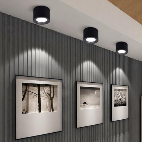 Lan Yu CLF Lighting LED Spotlights