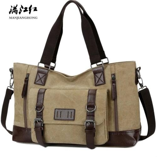 MANJIANGHONG Men's Sports Bags