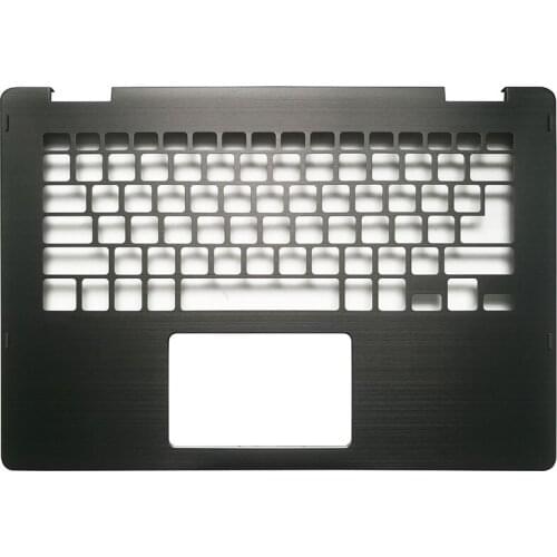 NEW Palmrest Upper cover For Dell Latitude 13 3379 07F654 460.0BC01.0003 460.0BC02.0004 Dark gray