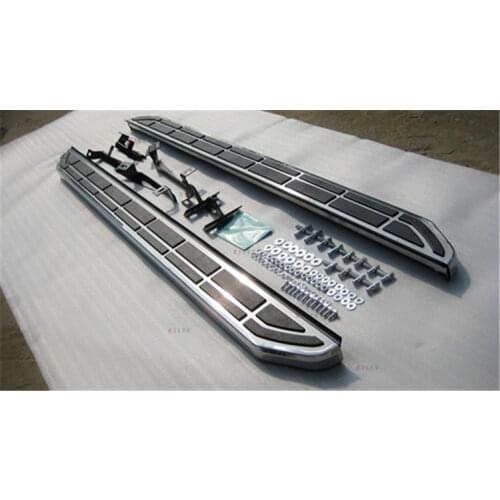 New Design Aluminum for Toyota Highlander 2012 2013 Side Step Running Board Nerf Bar