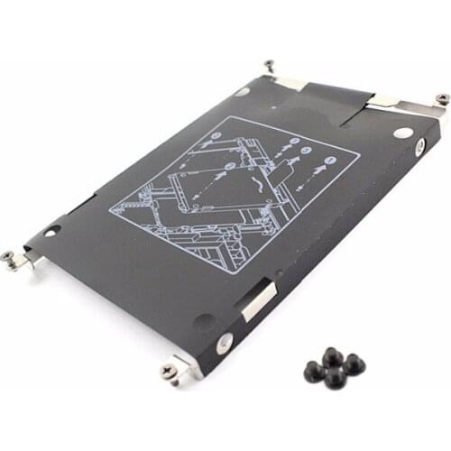 NEW SATA Hard Drive HDD/SSD Caddy for Generic HP EliteBook 2560p 2570p