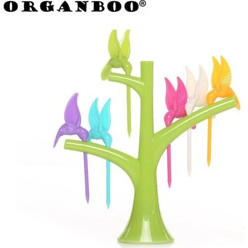 ORGANBOO Fork Sets