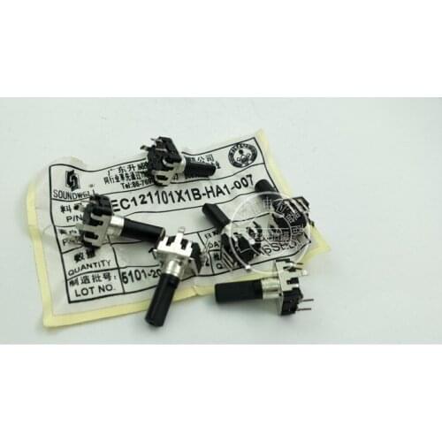 Original new 100% EC121101X1B-HA1-007 with step 12 point with switch handle length 19MMF