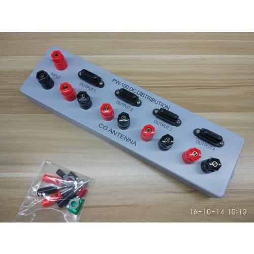 30A All Copper Power Hub Suitable for Short Wave Radio Vehicle-mounted Radio Station