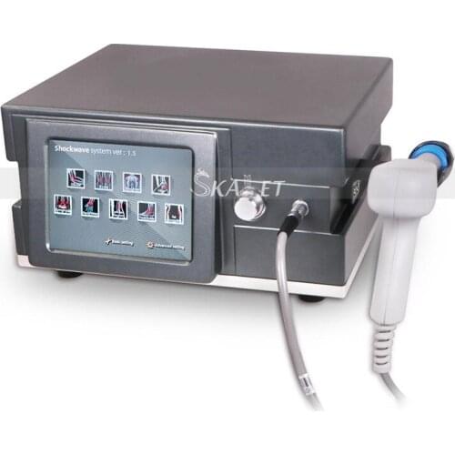 Durable Reliable Pain Relief Erectile Dysfunction ShockWave Therapy Machine Anti-cellulite Slimming Machine