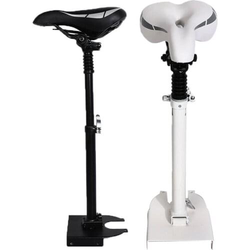 Adjustable Electric Scooter Seat for Xiaomi Electric Scooter M365 Shock Absorbing Cushion Comfortable Damping Chair