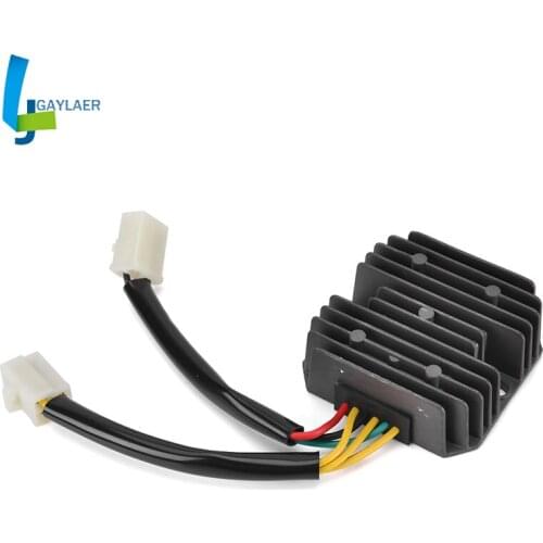 Motorcycle Voltage Regulator Rectifier for Kymco Xciting 250 2005-2006 Entretoise Grand Dink Heroism 125 250 Spacer