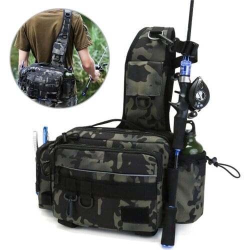 Sprrange Fishing Bags