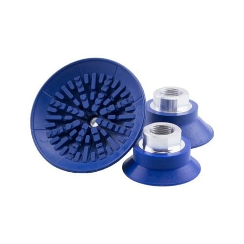 Vaccum Suction cup industrial pneumatic manipulator Accessories Vacuum Suction cup sheet metal SAF30/40/50/60/80/100/125