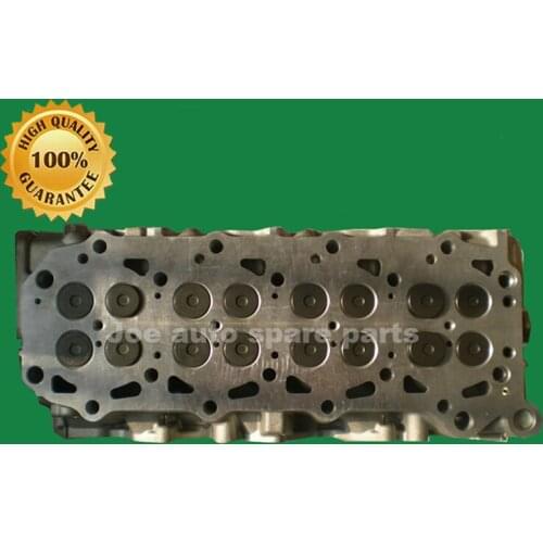 ZD30 3.0TDI 16V complete Cylinder head assembly/ASSY for Nissan TERRANO II/NAVARA/INTERSTAR 2003- Rerault MASTER II Bus 908 609