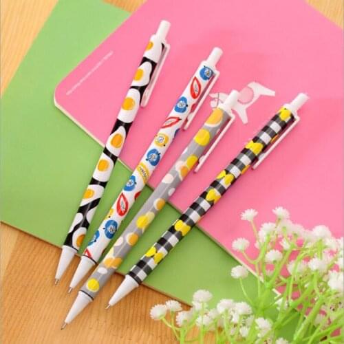1PCS fruit series mechanical pencil 0.5mm mechanical pencil student teaching office stationery gift students