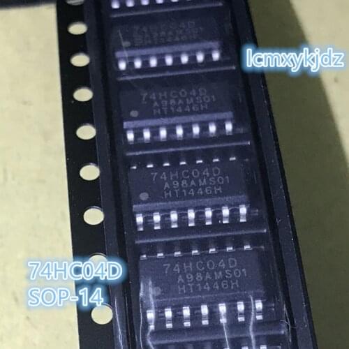 1Pcs/Lot , 74HC04D 74HC04 SOP-14 ,New Original Product New original fast delivery