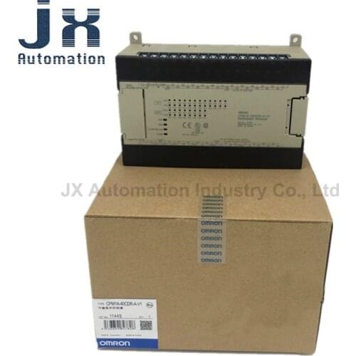 100% Original Omron PLC CPM1A-10CDT-D-V1 CPM1A-10CDR-D-V1 CPM1A-40CDT-D-V1 CPM1A-40CDR-A-V1 CPM1A-40CDT-A-V1