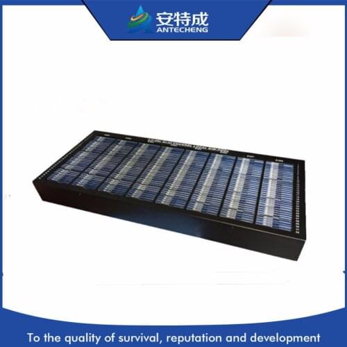 ATC factory hot sim switch 256 SIM pool/ sms gsm256 sim bank working with 8 ports GSM modem pool